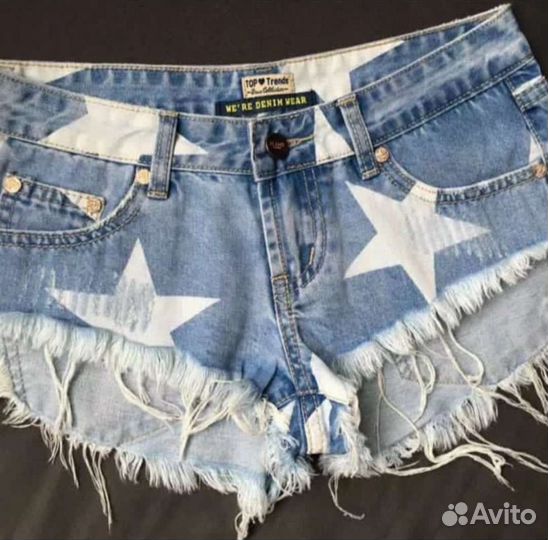 Женские шорты