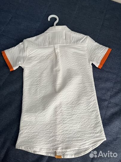 Рубашка детская для мальчиков