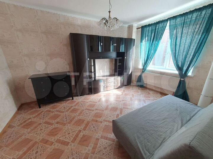 1-к. квартира, 34 м², 5/24 эт.