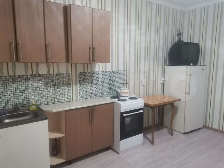 Квартира-студия, 21,1 м², 17/18 эт.