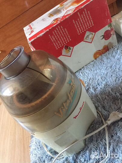 Соковыжималка