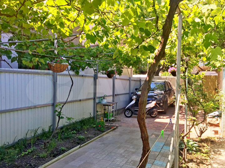 Дом 80 м² на участке 5 сот.