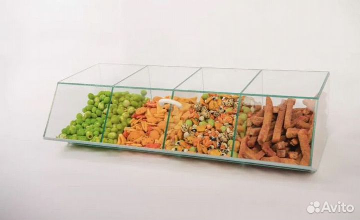 Контейнеры для снеков