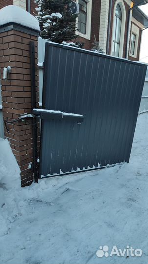 Ремонт/монтаж/автоматика/ворота