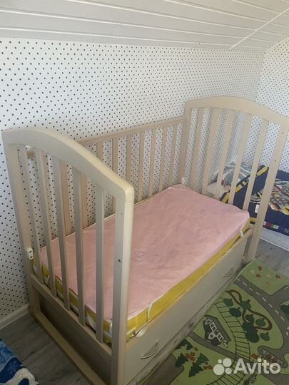Кровать детская