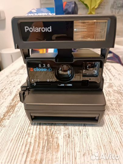 Polaroid 636