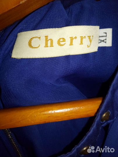 Летнее платье