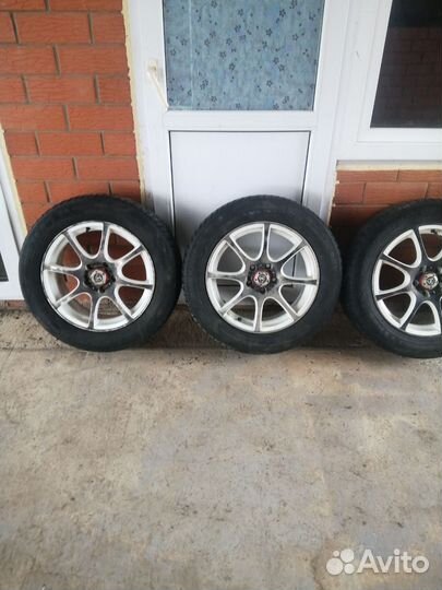Шины диски и колеса на 16
