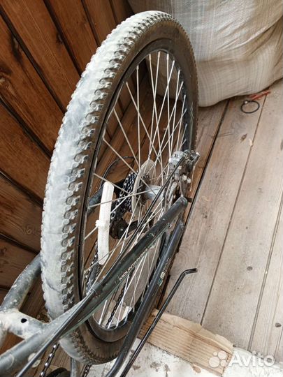 Ремонт велосипед или на запчасти