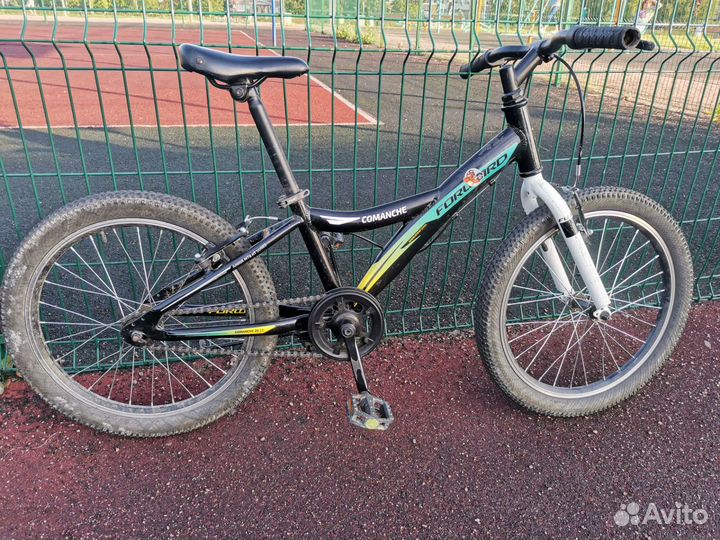 Детский велосипед бу