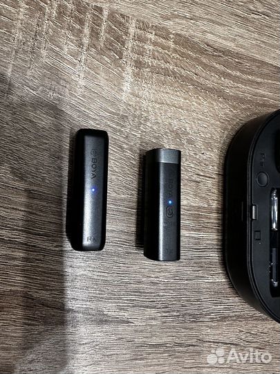 Беспроводной петличный микрофон Boya BY-WM3D