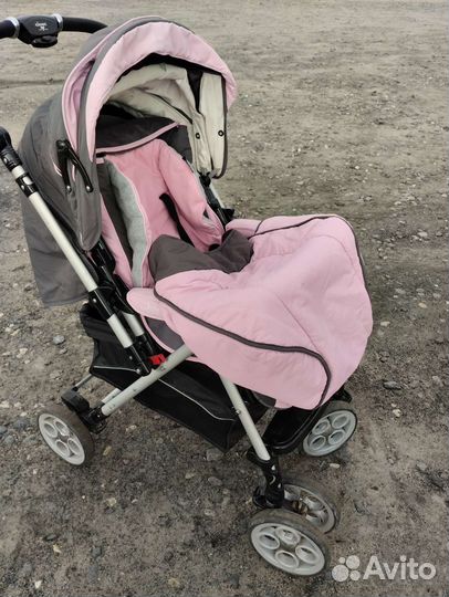 Прогулочная коляска jetem