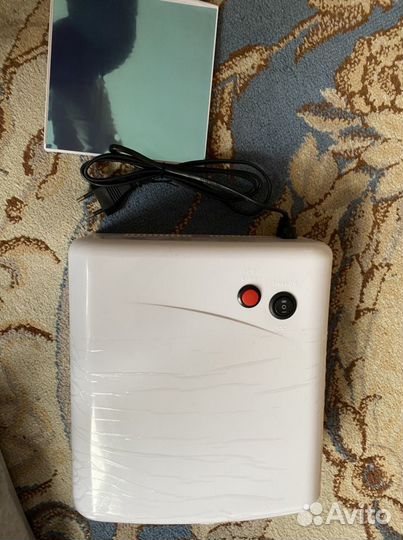 Uv лампа 36W NEW-818 новая 3 шт