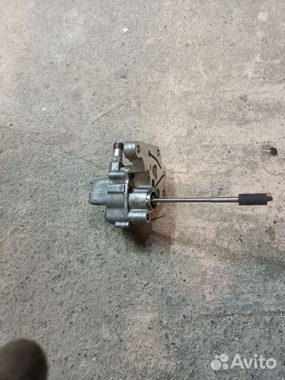 Топливный насос volvo fh12 длинный вал