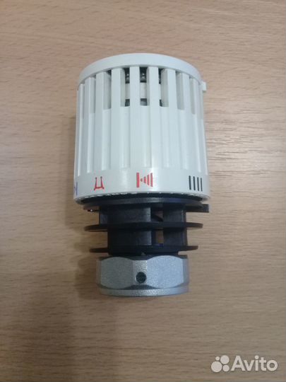 Термоголовка danfoss