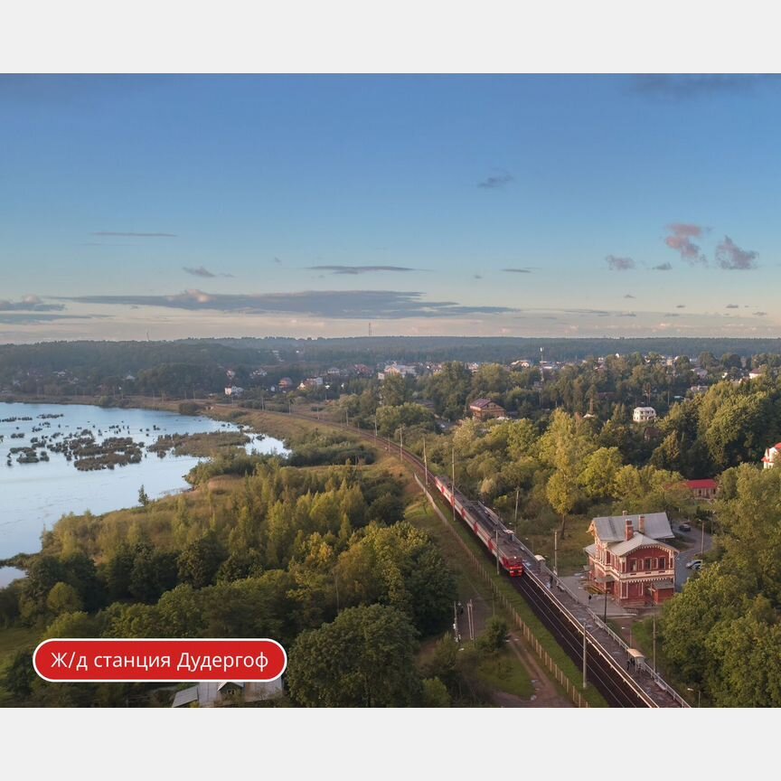 Квартира-студия, 21,8 м², 3/13 эт.