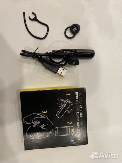 Bluetooth гарнитура jabra