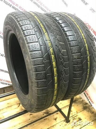 Pirelli Winter Sottozero 225/60 R17 H
