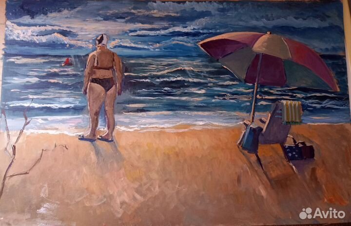 Сильная и независимая Галя 