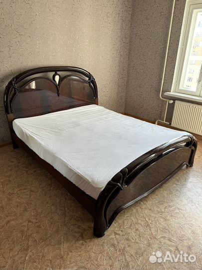 Комплект мебели (шкаф, кровать)