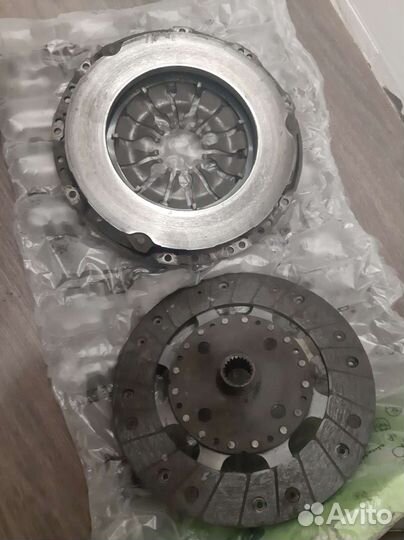 Сцепление рено лагуна 3