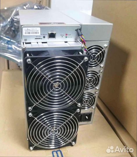 Топовый asic Antminer S19k 120 th с гарантией