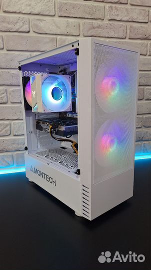 Игровой пк RTX 3050