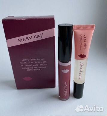 Блеск для губ mary kay
