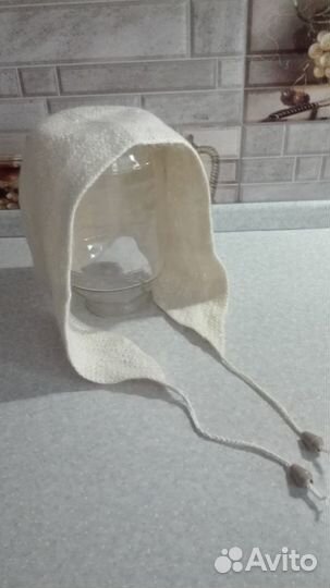 Варежки, шапки, береты ручная работа