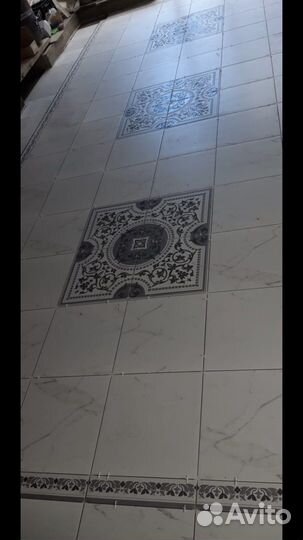 Плиточные работы.ванная под ключ без посредников