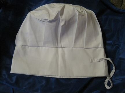 Колпак поварской