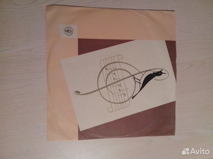 Л.В.Собинов Средь шумного бала. Пластинка