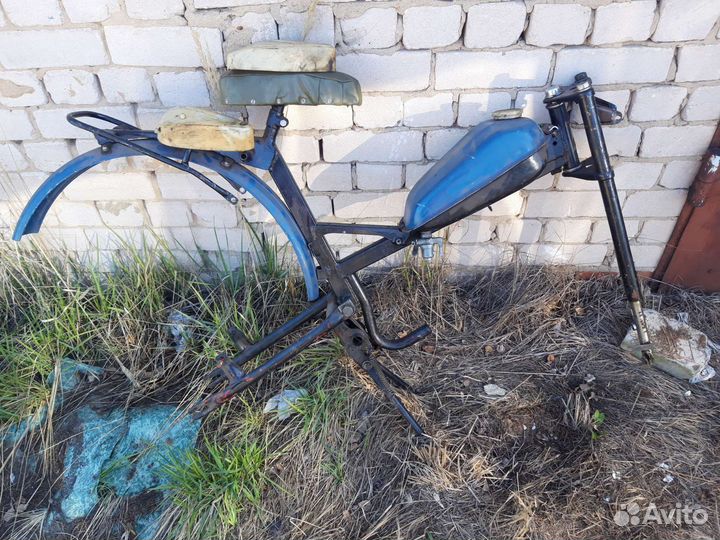 Рама на мопед мп-047 Тиса