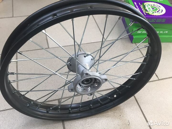 Обод передний 17