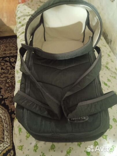 Сумка переноска для малышей