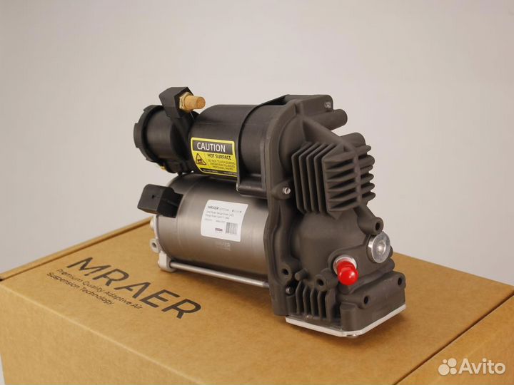 Новый компрессор пневмоподвески для LR L405 L494