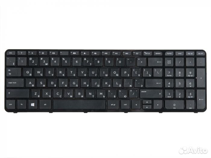 Клавиатура для ноутбука HP Pavilion 15-e026sr
