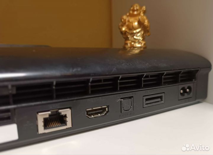 Прошитая Sony PlayStation 3 + 50 Топовых игр