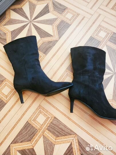 Ботильоны демисезонные 37 размер
