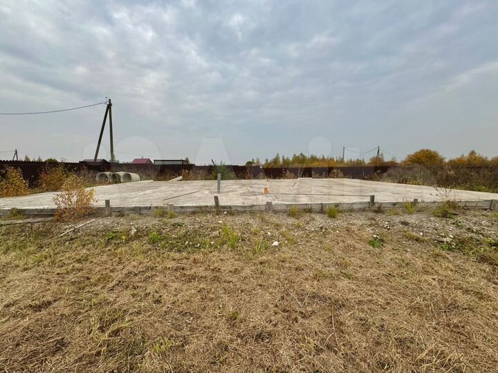 Участок 15 сот. (ИЖС)