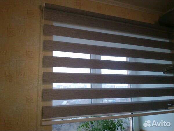 Рулонные шторы 