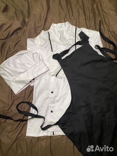 Поварская форма женская