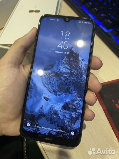 Xiaomi redmi note 8t 4 64gb