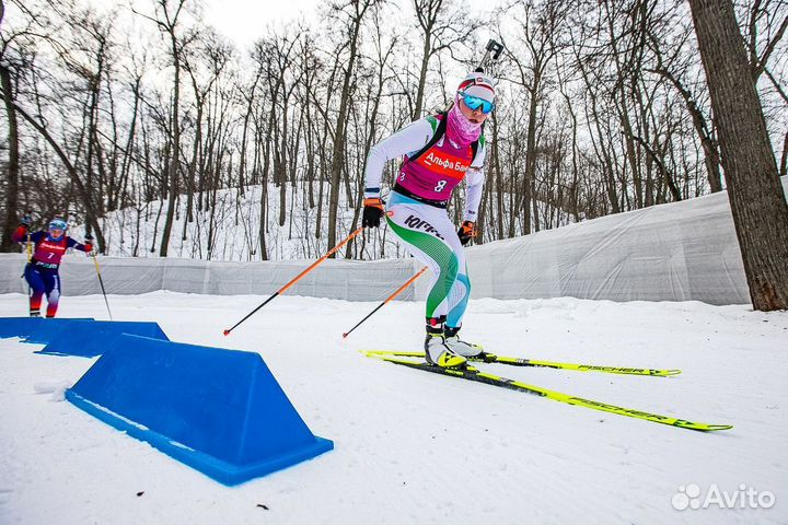 Тренер по лыжным гонкам и биатлону