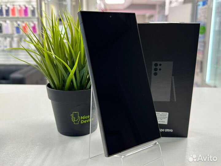 Samsung Galaxy S24 Ultra, 12/512 ГБ