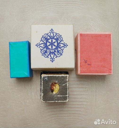 Винтажная бижутерия СССР