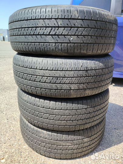 Yokohama Geolandar G091 225/60 R18 100H