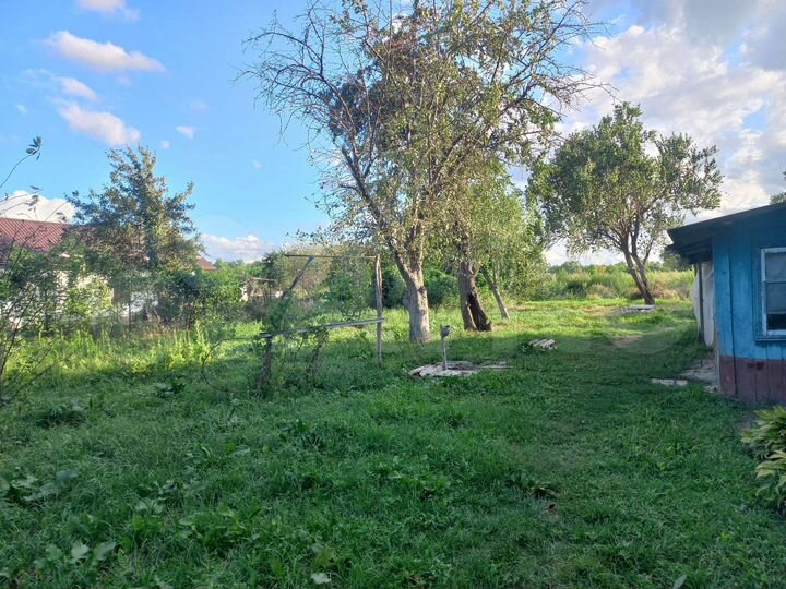 Дом 32 м² на участке 35,6 сот.