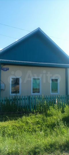 Дом 52,8 м² на участке 6 сот.