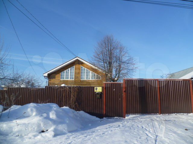 Дом 161 м² на участке 8,8 сот.